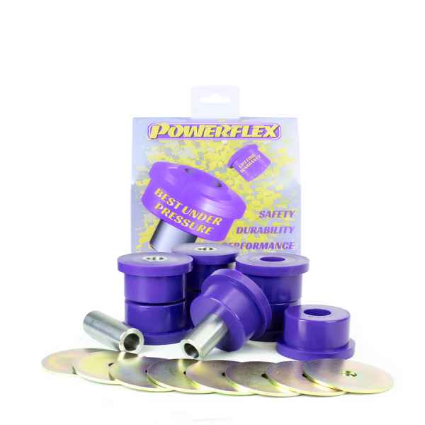 Powerflex Road Series passend für Subaru Outback (1998 - 2003) Fahrschemel zu Karosserie