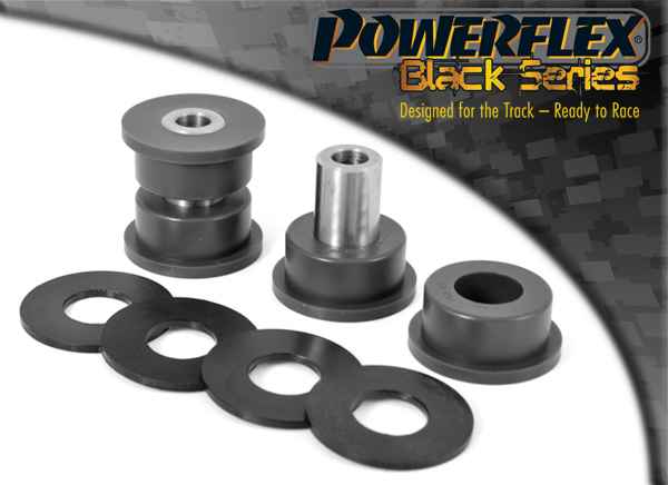 Powerflex Black Series  passend für Toyota 86 / GT86 (2012 on) PU Fahrwerksbuchse hinten zur Feder HA