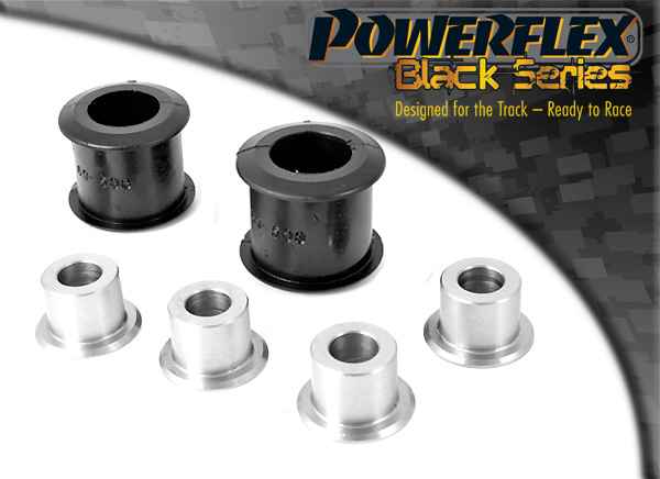 Powerflex Black Series  passend für Toyota 86 / GT86 (2012 on) Zugstrebe innen HA