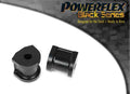 Powerflex Black Series  passend für Toyota 86 / GT86 (2012 on) Stabilisator hinten 14mm