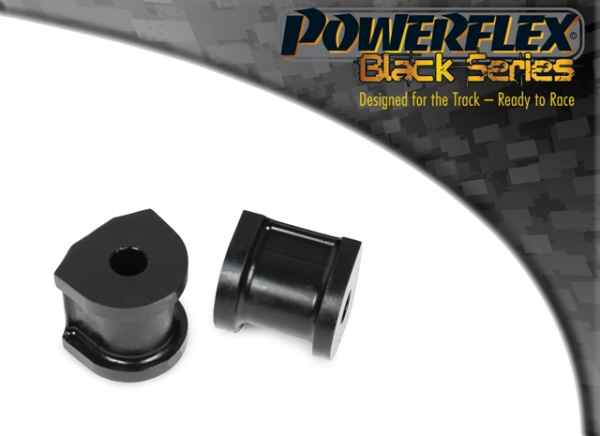 Powerflex Black Series  passend für Subaru Impreza Turbo inc. WRX, STi & XV GJ,GP (2011-2015) Stabilisator hinten 16mm