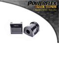 Powerflex Black Series  passend für Subaru Impreza Turbo inc. WRX, STi & XV GJ,GP (2011-2015) Stabilisator hinten 18mm