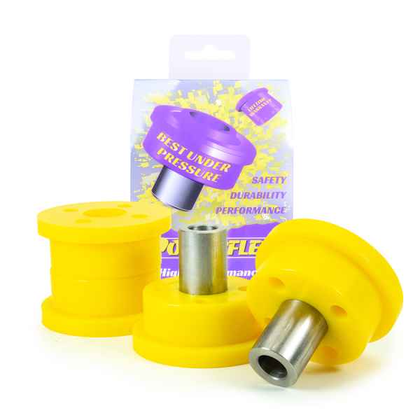 Powerflex Road Series passend für Subaru Impreza Turbo inc. WRX, STi & XV GJ,GP (2011-2015) Differentialbesfestigung vorne HA