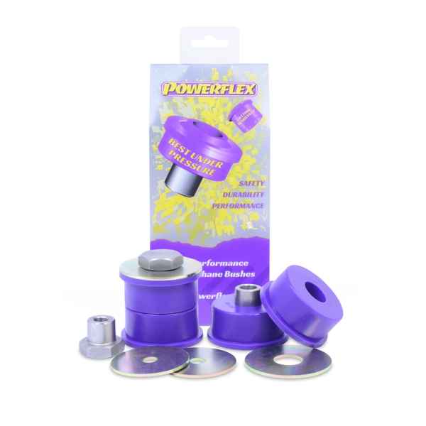 Powerflex Road Series passend für Subaru Impreza Turbo inc. WRX, STi & XV GJ,GP (2011-2015) Differentialbesfestigung hinten HA