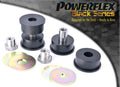 Powerflex Black Series  passend für Subaru Impreza Turbo inc. WRX, STi & XV GJ,GP (2011-2015) Differentialbesfestigung hinten HA