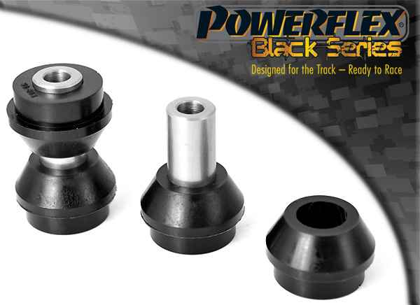 Powerflex Black Series  passend für Toyota 86 / GT86 (2012 on) Stabilisator-Befestigung am unteren Lenker