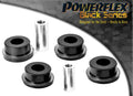 Powerflex Black Series  passend für Toyota 86 / GT86 (2012 on) vordere Hinterachslager HA