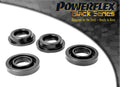 Powerflex Black Series  passend für Toyota 86 / GT86 (2012 on) Hilfsrahmen vorne Einsatz HA