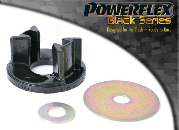 Powerflex Black Series  passend für Toyota 86 / GT86 (2012 on) hintere Differenzialaufhängung HA rechts, Einsatz