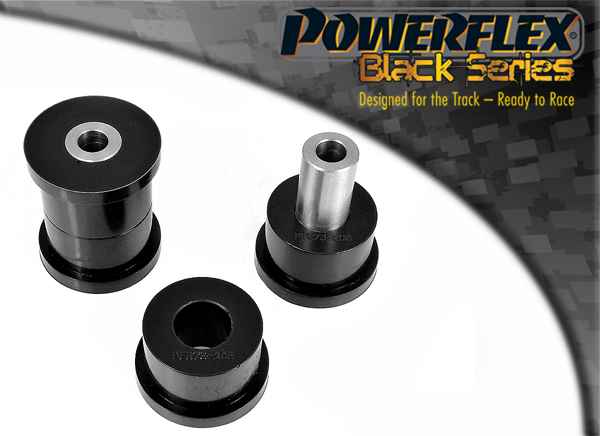 Powerflex Black Series  passend für Suzuki Wagon R (2000 - 2008) die Zugstrebe HA an Fahrgestell