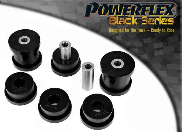 Powerflex Black Series  passend für Suzuki Wagon R (2000 - 2008) die Zugstrebe HA