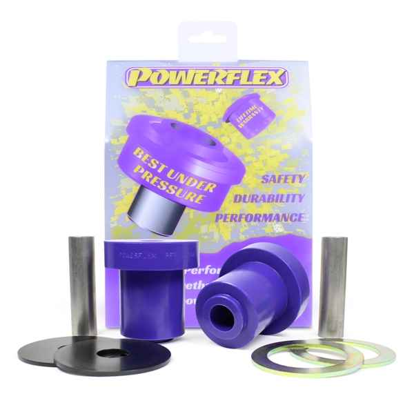 Powerflex Road Series passend für Suzuki Swift Sport (ZC31S) (2006 - 2010) Fahrschemel zu Karosserie HA