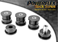 Powerflex Black Series  passend für Toyota Starlet KP60 RWD Querlenker außen HA