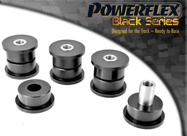 Powerflex Black Series  passend für Toyota Starlet KP60 RWD Querlenker außen HA