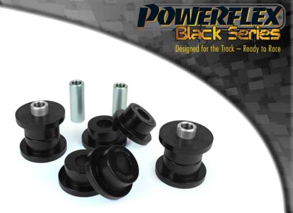 Powerflex Black Series  passend für Toyota Starlet KP60 RWD Querlenker innen HA