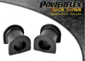 Powerflex Black Series  passend für Toyota MR2 SW20 REV 1 (1989-1991) Stabilisator hinten 20mm