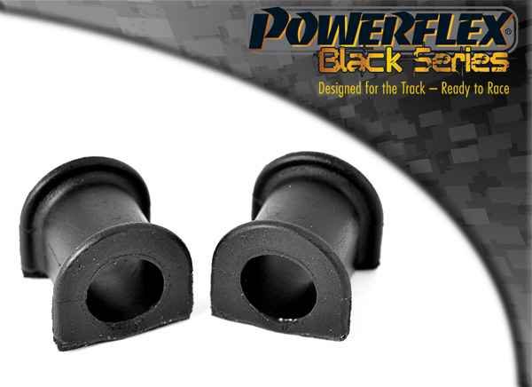 Powerflex Black Series  passend für Toyota MR2 SW20 REV 1 (1989-1991) Stabilisator hinten 20mm