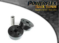 Powerflex Black Series  passend für Toyota MR2 SW20 REV 2 to 5 (1991 - 1999) Motor Aufnahme unten vorne 79mm