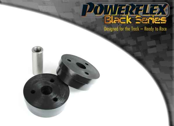 Powerflex Black Series  passend für Toyota MR2 SW20 REV 2 to 5 (1991 - 1999) Motor Aufnahme unten vorne 79mm