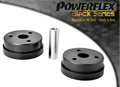 Powerflex Black Series  passend für Toyota MR2 SW20 REV 2 to 5 (1991 - 1999) Motor Aufnahme unten hinten