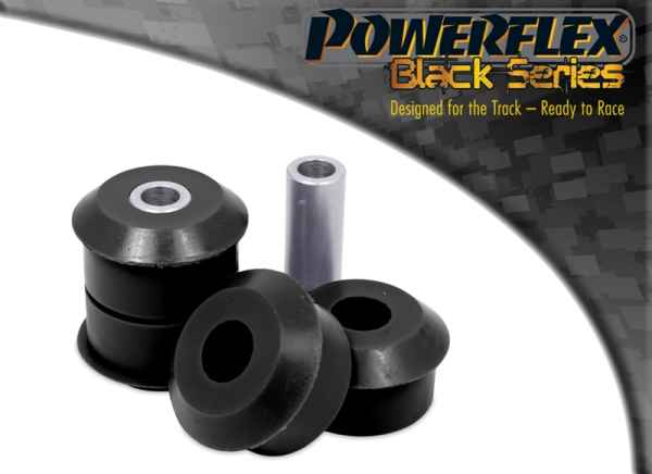 Powerflex Black Series  passend für Toyota Starlet/Glanza Turbo EP82 & EP91 Achse zu Karosserie HA