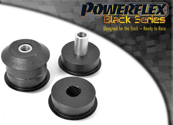 Powerflex Black Series  passend für Toyota Starlet/Glanza Turbo EP82 & EP91 Achse zu Karosserie HA