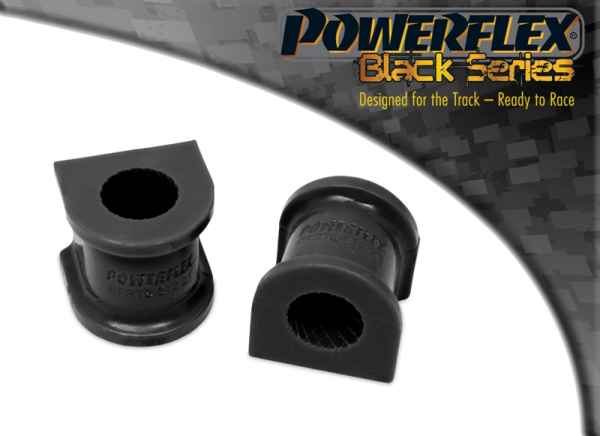 Powerflex Black Series  passend für Toyota Supra 4 JZA80 (1993-2002) Stabilisator hinten 21mm