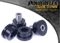 Powerflex Black Series  passend für Toyota Supra 4 JZA80 (1993-2002) Querlenker oben innen HA