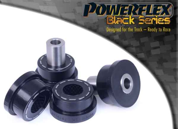 Powerflex Black Series  passend für Toyota Supra 4 JZA80 (1993-2002) Querlenker oben innen HA