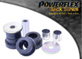 Powerflex Black Series  passend für TVR Tuscan Querlenker unten innere/äußere Buchse verstellbar