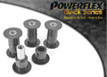 Powerflex Black Series  passend für TVR S Series Längslenker  Buchse hinten