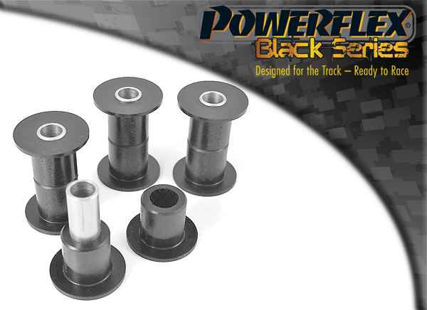 Powerflex Black Series  passend für TVR S Series Längslenker  Buchse hinten