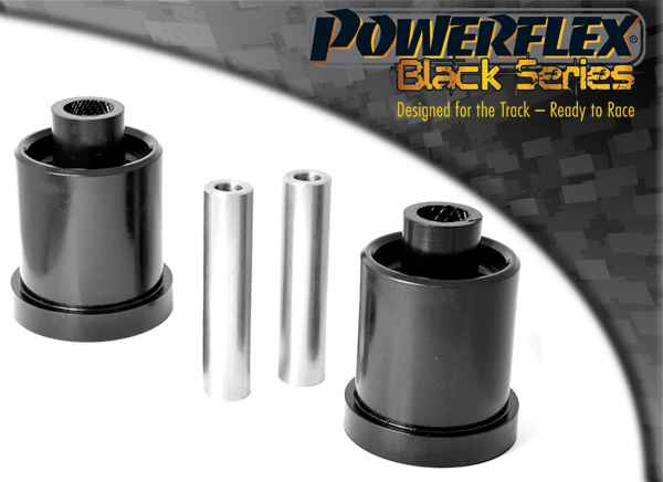 Powerflex Black Series  passend für Vauxhall / Opel Corsa E inc VXR/OPC (2015 - Onward) Achse zu Karosserie HA