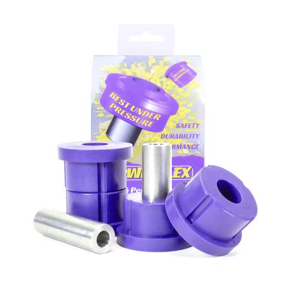 Powerflex Road Series passend für Vauxhall / Opel Tigra (1993-2001) Achse zu Karosserie HA