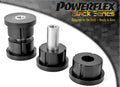 Powerflex Black Series  passend für Vauxhall / Opel Tigra (1993-2001) Achse zu Karosserie HA
