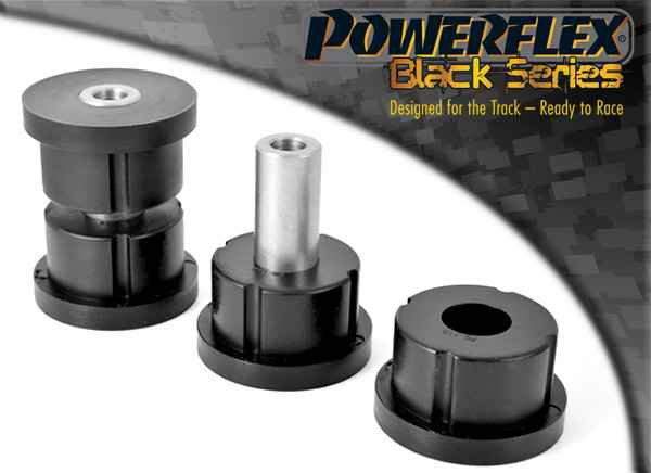 Powerflex Black Series  passend für Vauxhall / Opel Tigra (1993-2001) Achse zu Karosserie HA