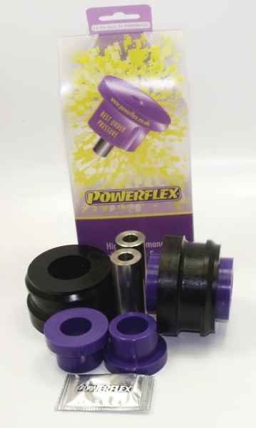 Powerflex Road Series passend für Vauxhall / Opel Vectra C (2002-2008) PU Fahrwerksbuchse vorne zur Feder HA