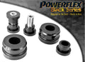 Powerflex Black Series  passend für Vauxhall / Opel Vectra C (2002-2008) PU Fahrwerksbuchse vorne zur Feder HA