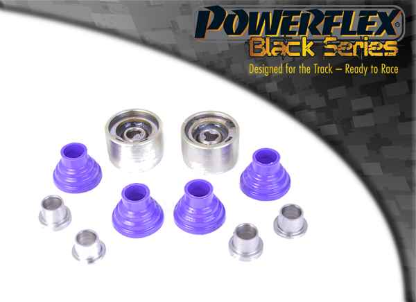Powerflex Black Series  passend für Vauxhall / Opel Vectra C (2002-2008) Querlenker oben außen