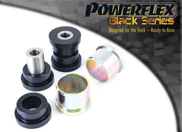 Powerflex Black Series  passend für Vauxhall / Opel Vectra C (2002-2008) Zugstrebe innen HA