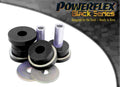 Powerflex Black Series  passend für Saab 9-3 (2003-2014) vordere Hinterachslager HA