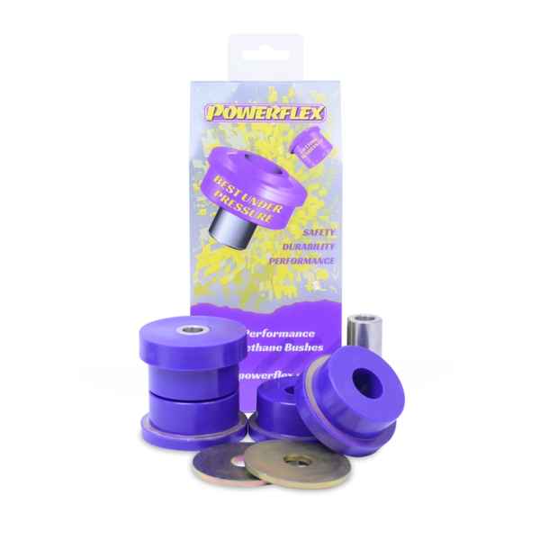 Powerflex Road Series passend für Saab 9-3 (2003-2014) hintere Hinterachslager HA