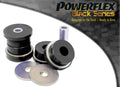 Powerflex Black Series  passend für Saab 9-3 (2003-2014) hintere Hinterachslager HA