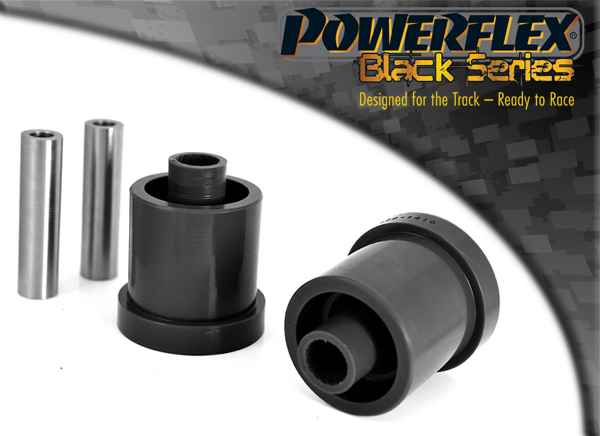 Powerflex Black Series  passend für Vauxhall / Opel Zafira C (2011 - ON) Achse zu Karosserie HA