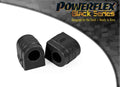 Powerflex Black Series  passend für Vauxhall / Opel Insignia 2WD (2008-2017) Stabilisator hinten 20mm