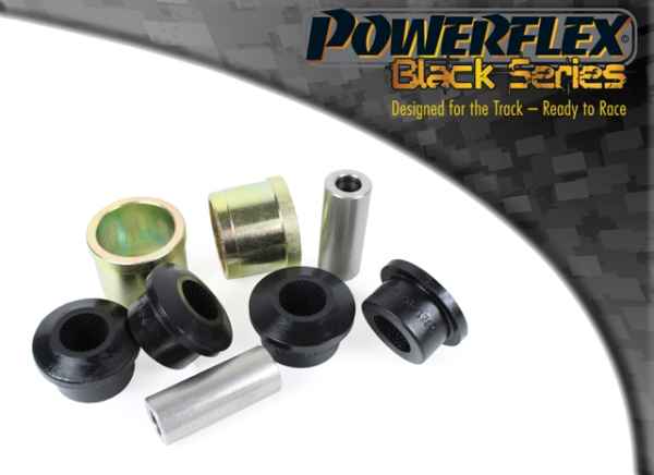 Powerflex Black Series  passend für Vauxhall / Opel Insignia 2WD (2008-2017) Zugstrebe unten außen HA