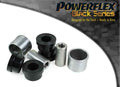 Powerflex Black Series  passend für Vauxhall / Opel Insignia 2WD (2008-2017) Querlenker innen außen HA