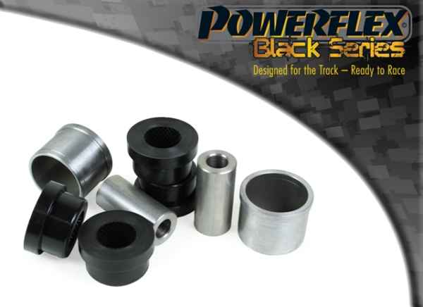 Powerflex Black Series  passend für Vauxhall / Opel Insignia 2WD (2008-2017) Querlenker innen außen HA