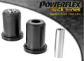 Powerflex Black Series  passend für Vauxhall / Opel Astra MK2 - Kadett E (1985-1991) Achse zu Karosserie HA