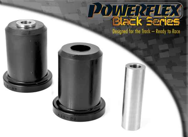 Powerflex Black Series  passend für Vauxhall / Opel Astra MK2 - Kadett E (1985-1991) Achse zu Karosserie HA